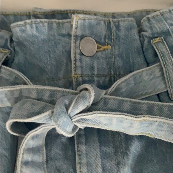 Jean skirt - Picture 2 of 3